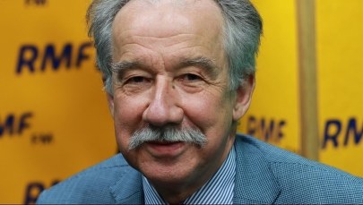 Wojciech Hermeliński: Mały Kazio usiadł i zaczął pisać (przepisy) nie rozmawiając z nami