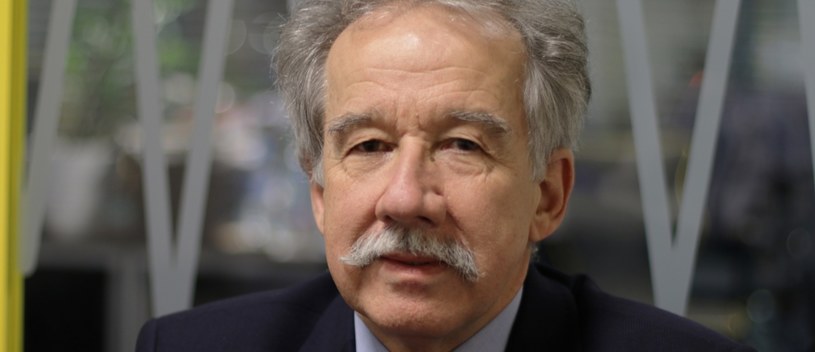Wojciech Hermeliński /Bartosz Sroczyński /RMF FM