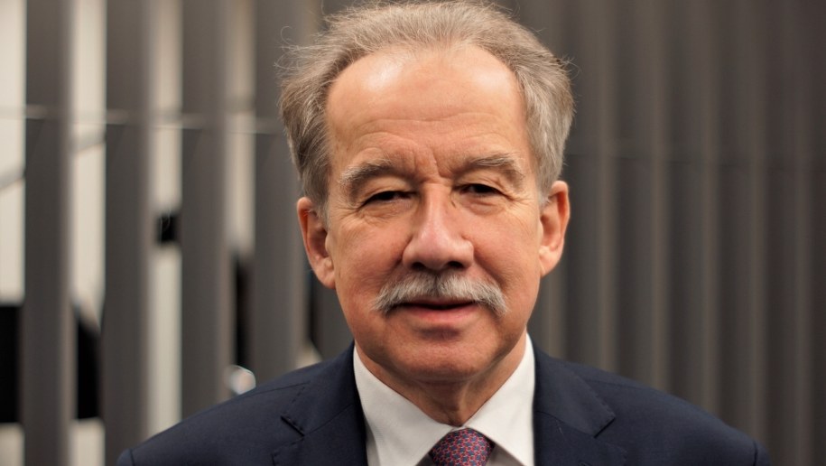 Wojciech Hermeliński /Michał Dukaczewski /RMF FM