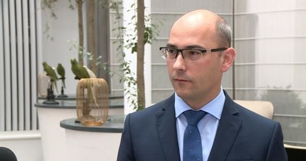 Wojciech Humiński, wiceprezes eurobanku /Newseria Biznes