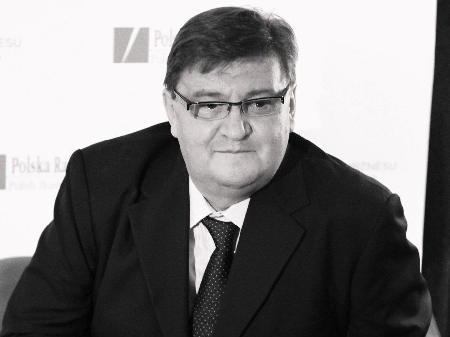 Wojciech Inglot miał 58 lat /Tomasz Gzell    /PAP/EPA
