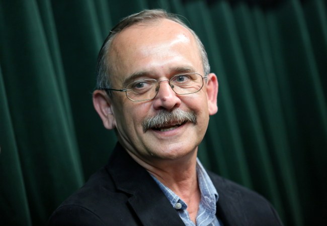 Wojciech Jagielski /PAP/Leszek Szymański /PAP