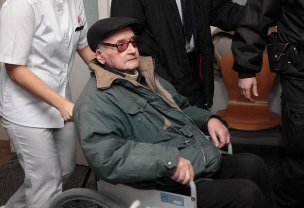 Wojciech Jaruzelski przebywa w szpitalu od 12 grudnia ub. roku (zdj. archiwalne) /Adrian Starus /PAP