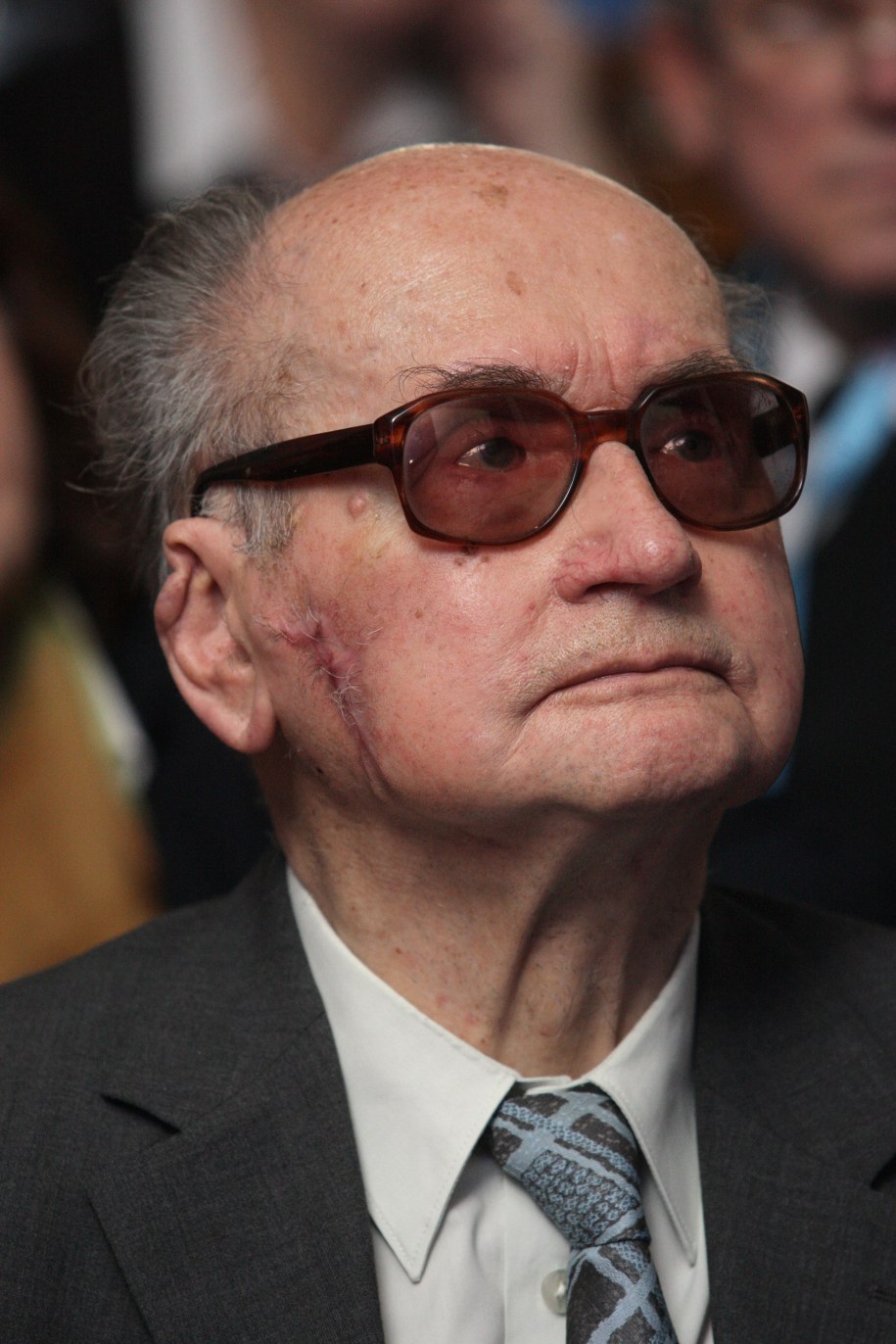 Wojciech Jaruzelski /PAP/Grzegorz Jakubowski /PAP