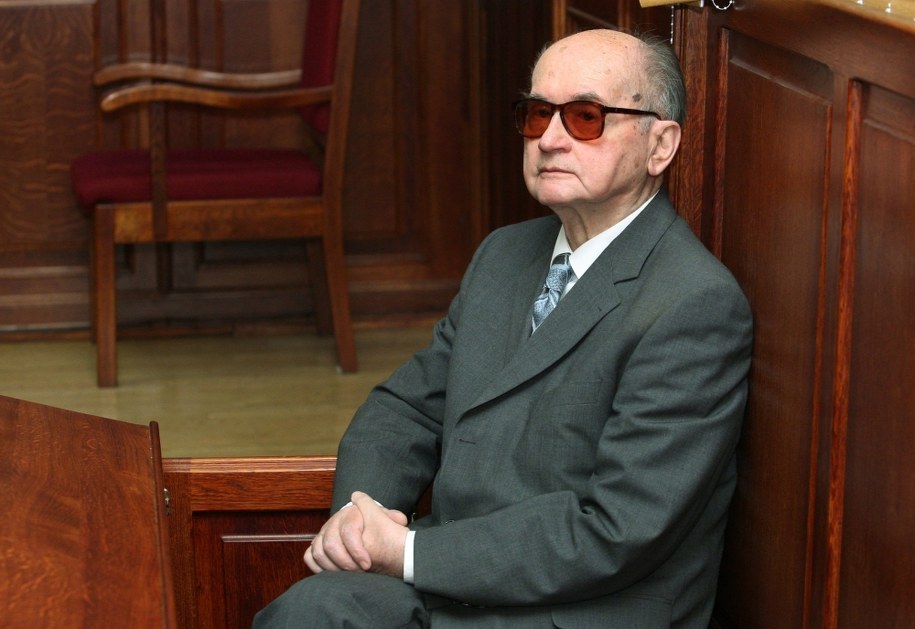 Wojciech Jaruzelski /Radek Pietruszka /PAP