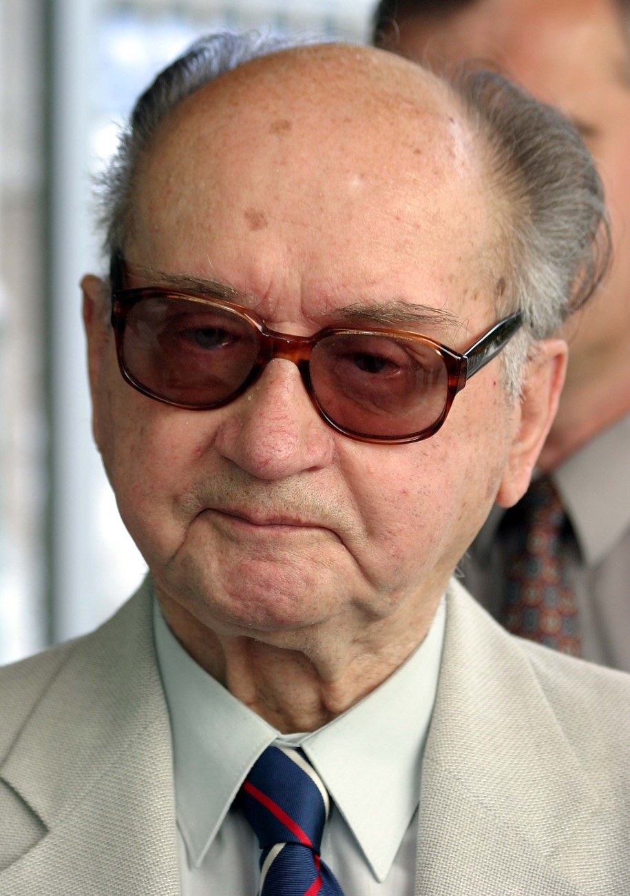 Wojciech Jaruzelski /PAP/Paweł Kula /PAP