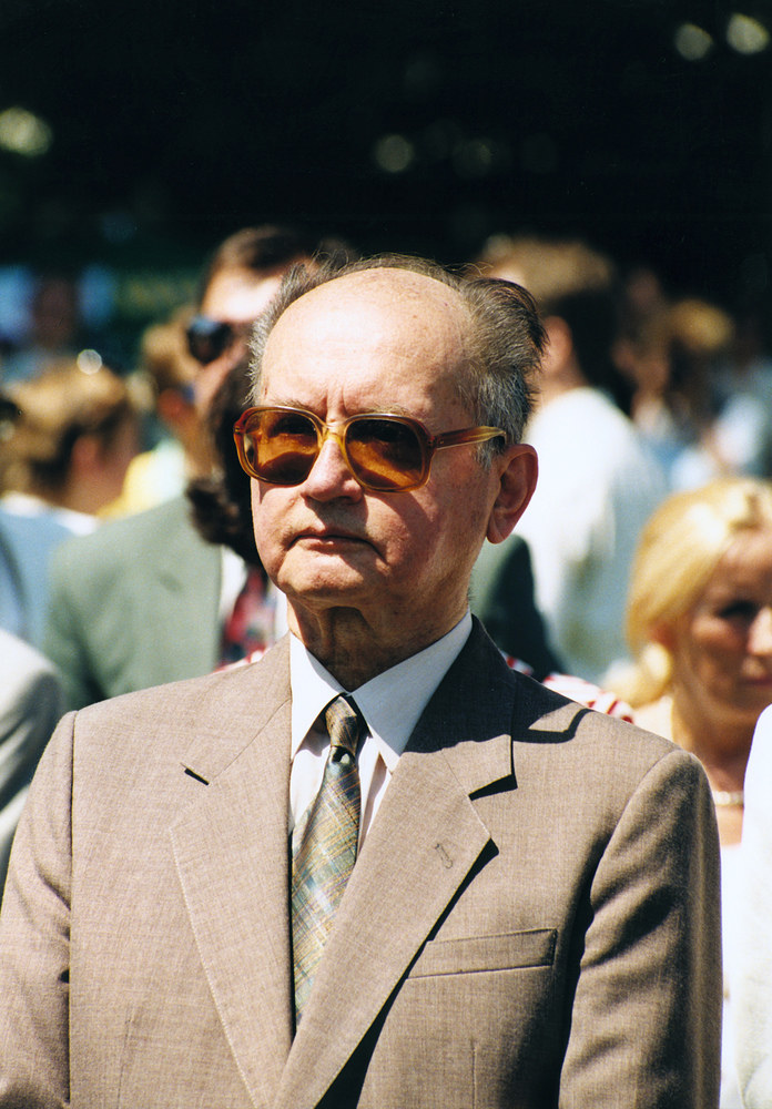 Wojciech Jaruzelski /Żyburtowicz /AKPA
