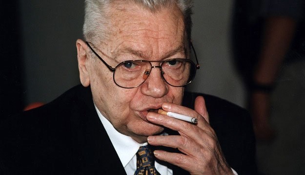 Wojciech Jerzy Has to twórca ceniony na całym świecie /AKPA