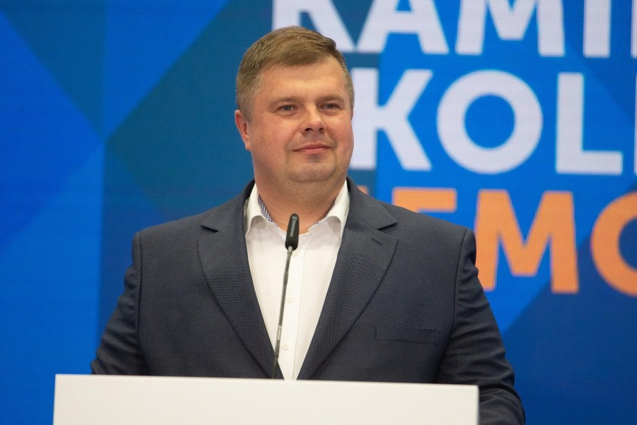 Wojciech Kałuża /Tomasz Wiktor /PAP