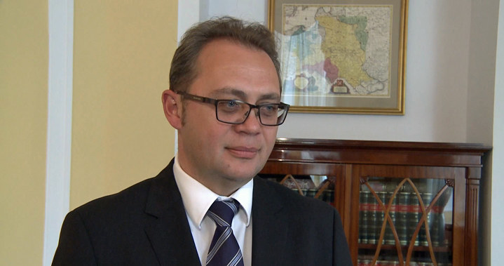 Wojciech Kędzia, wiceprezes KGHM /Newseria Biznes
