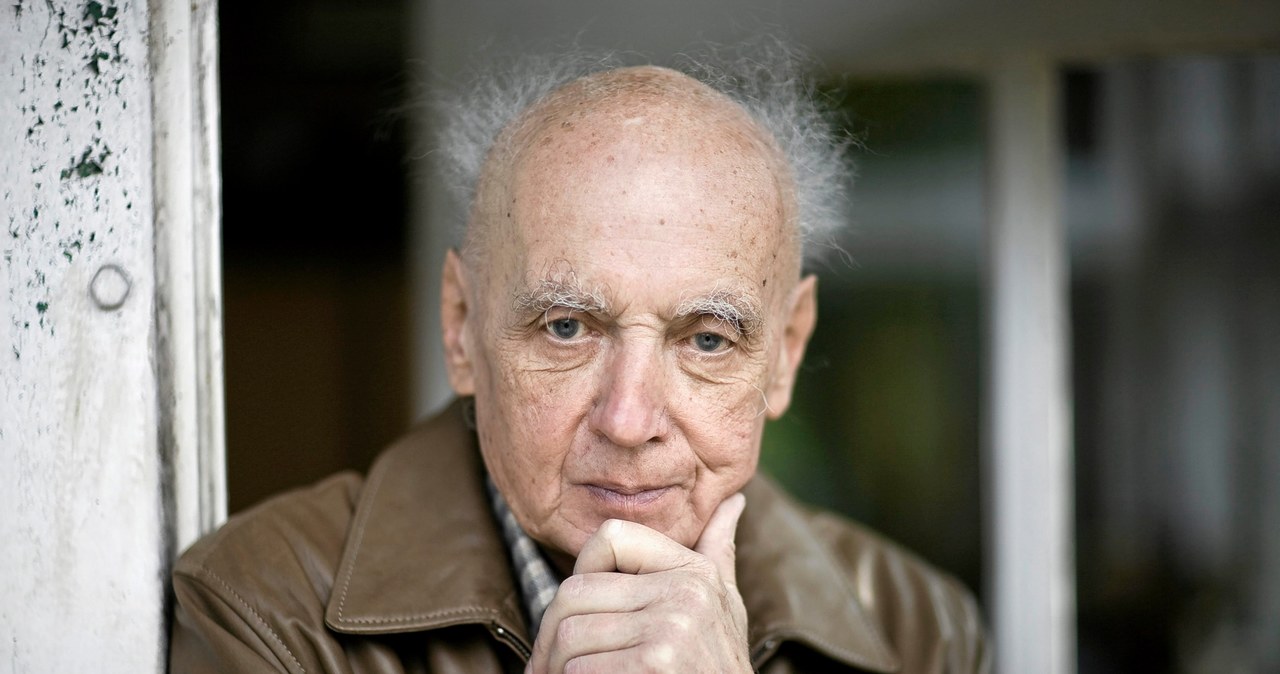 Wojciech Kilar/fot. Bartłomiej Barczyk /&nbsp