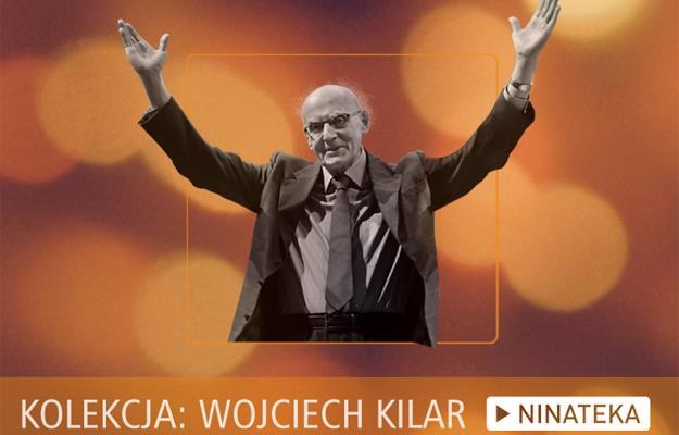 Wojciech Kilar i jego kolekcja /materiały prasowe