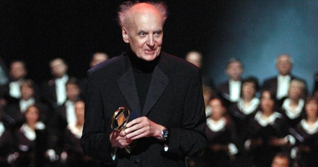 Wojciech Kilar jest niezwykle cenionym kompozytorem muzyki, również filmowej /AKPA