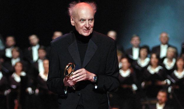 Wojciech Kilar jest specjanym gościem Festiwalu Muzyki Filmowej /AKPA