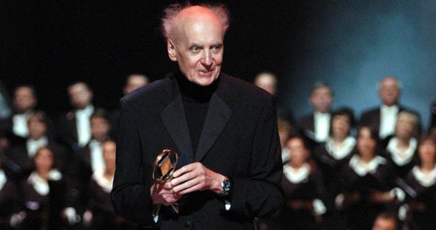 Wojciech Kilar jest specjanym gościem Festiwalu Muzyki Filmowej /AKPA