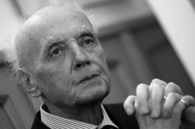 Wojciech Kilar /Andrzej Grygiel /PAP