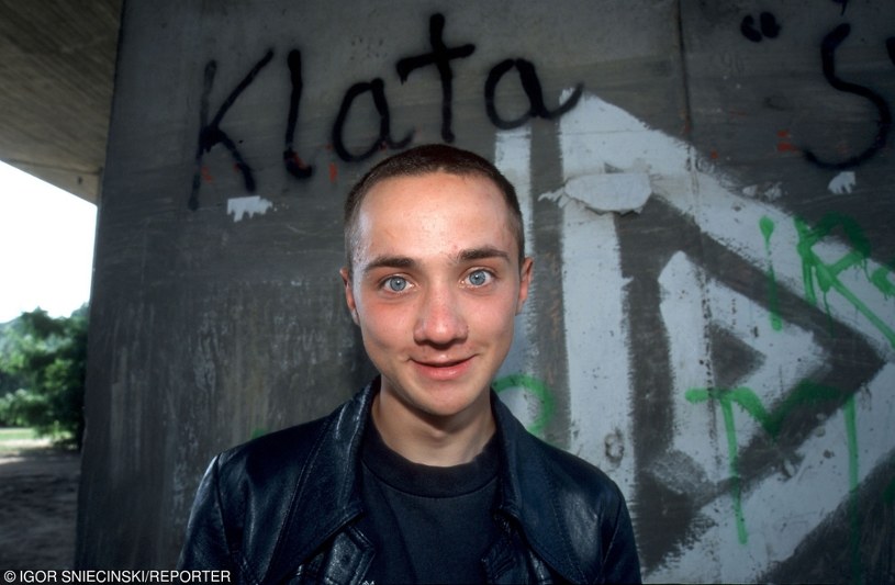 Wojciech Klata kończy 40 lat Film w INTERIA.PL