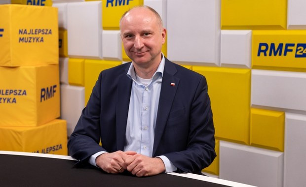 Wojciech Kolarski gościem Porannej rozmowy w RMF FM