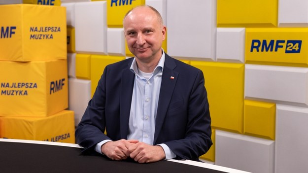 Wojciech Kolarski, minister w Kancelarii Prezydenta RP /Jakub Rutka /Archiwum RMF FM