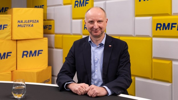 Wojciech Kolarski /Jakub Rutka /RMF FM