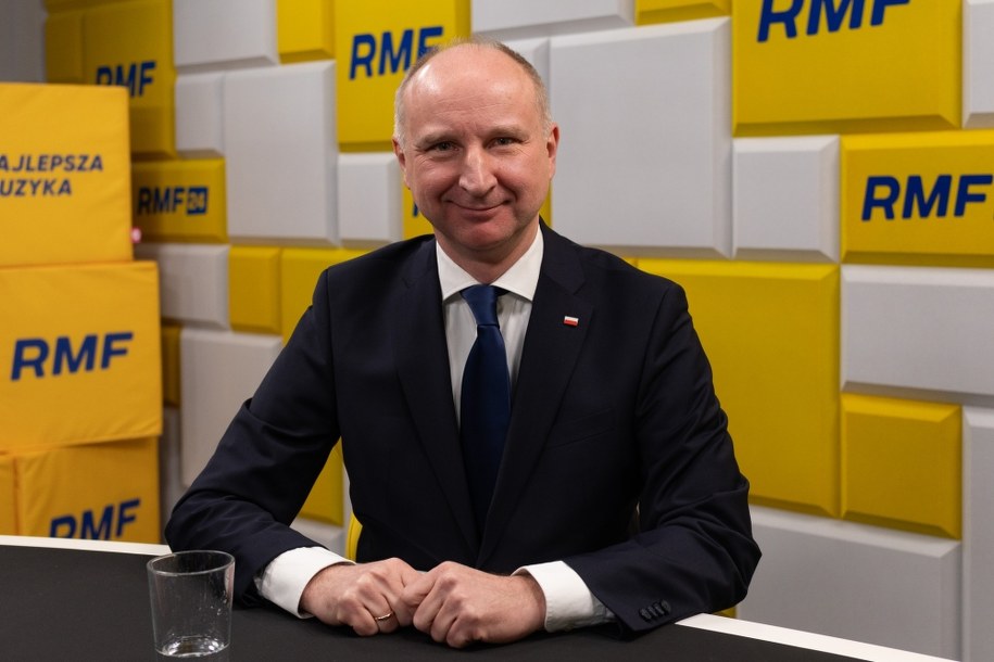 Wojciech Kolarski /Jakub Rutka /RMF FM