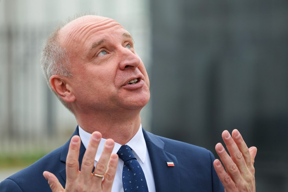 Wojciech Kolarski /Paweł Supernak /PAP