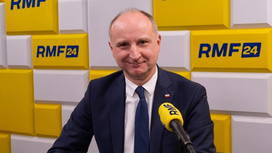 Wojciech Kolarski /Mikołaj Poruszek /RMF FM