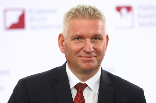 Wojciech Konieczny będzie gościem Popołudniowej rozmowy w RMF FM /Rafał Guz /PAP