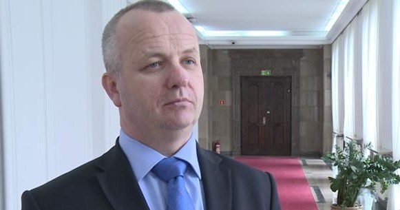 Wojciech-Kowalczyk z resortu finansów /Newseria Biznes