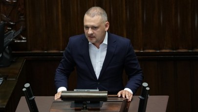 Wojciech Król zaskoczony wnioskiem PE o uchylenie immunitetu