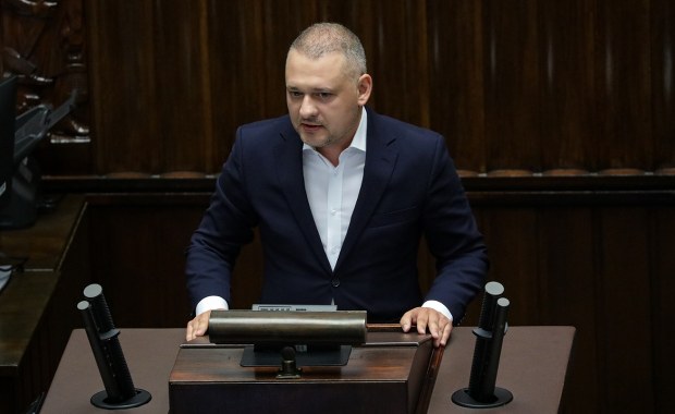 Wojciech Król zaskoczony wnioskiem Prokuratury Europejskiej o uchylenie immunitetu