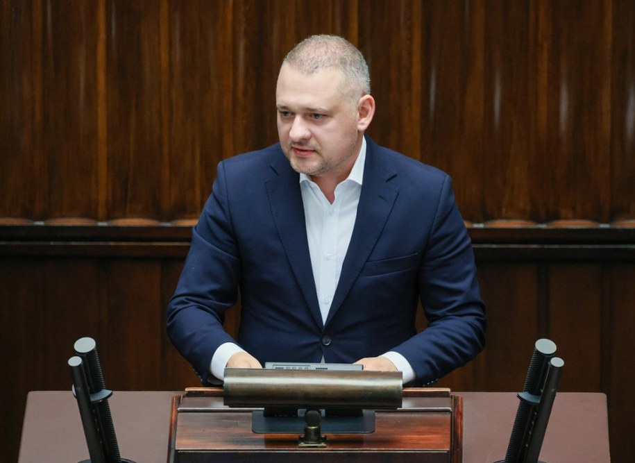 Wojciech Król /Wojciech Olkuśnik /East News