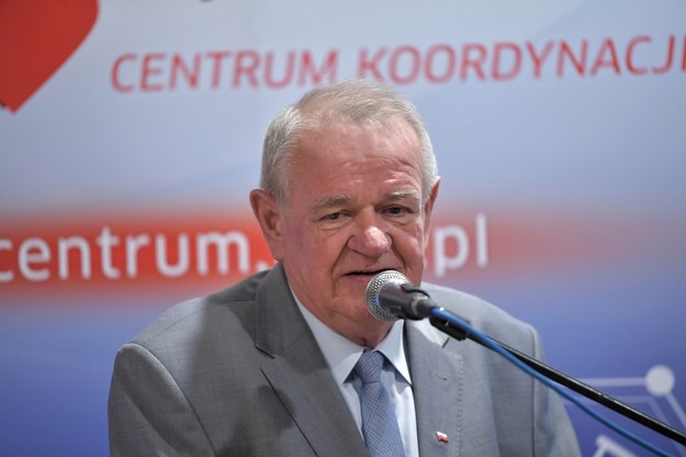 Wojciech Kudelski /Przemysław Piątkowski /PAP