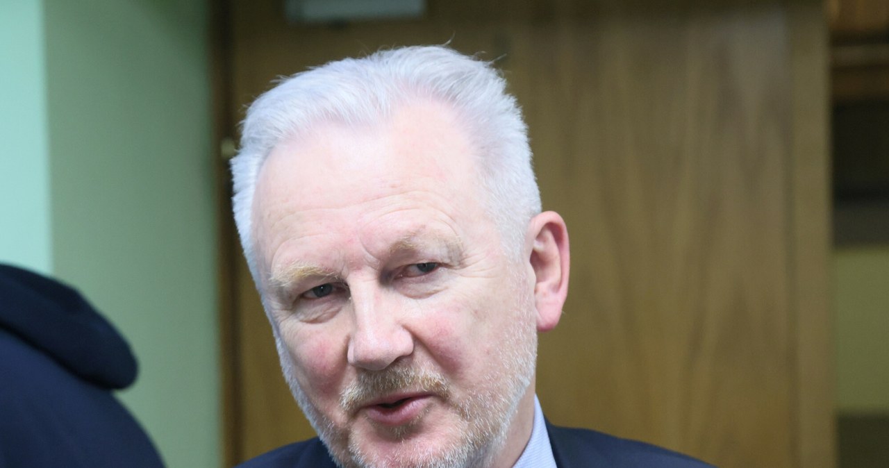 Wojciech Kwaśniak, były wiceprzewodniczący KNF /	Wojciech Olkuśnik /East News
