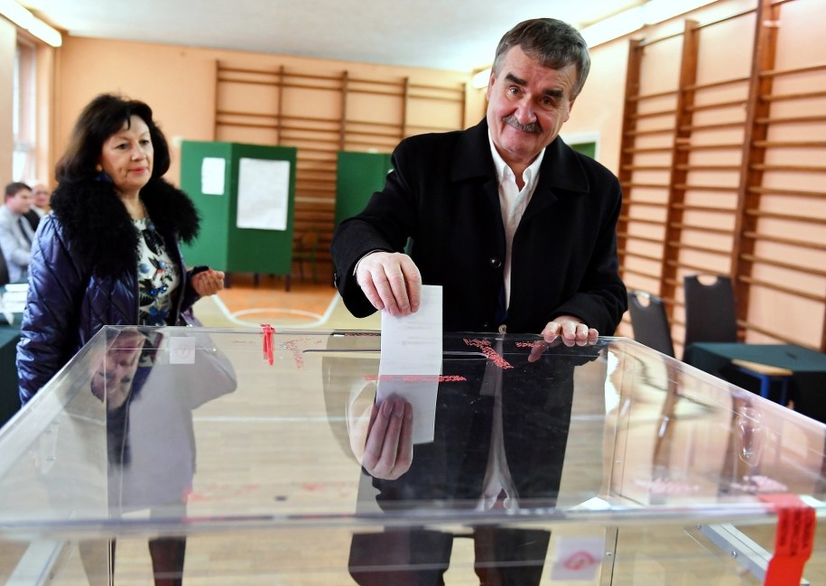 Wojciech Lubawski nie dał rady Bogdanowi Wencie / 	Piotr Polak    /PAP