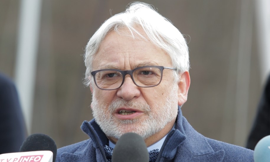Wojciech Maksymowicz /Tomasz Waszczuk /PAP