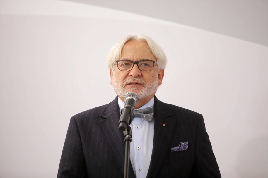 Wojciech Maksymowicz /Wojciech Olkusnik /PAP