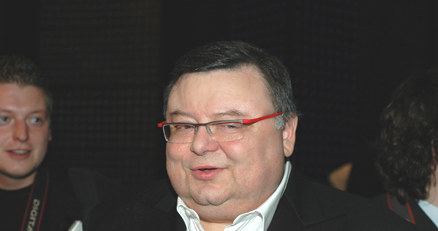 Wojciech Mann/ fot.Andrzej Szilagyi /MWMedia