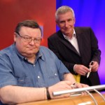 Wojciech Mann i Krzysztof Materna, czyli "Za chwilę dalszy ciąg programu"