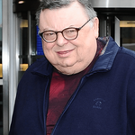 Wojciech Mann milczy na temat swojego życia prywatnego. Tyle wiadomo o jego sporo młodszej trzeciej żonie