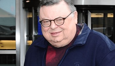 Wojciech Mann milczy na temat swojego życia prywatnego. Tyle wiadomo o jego sporo młodszej trzeciej żonie