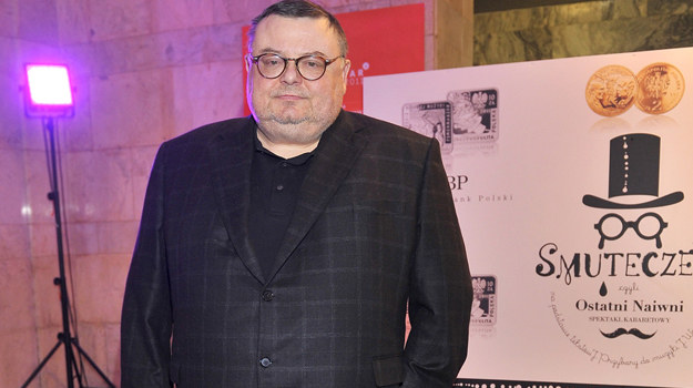 Wojciech Mann - strzelec wyborowy Wojciech Mann /fot /AKPA