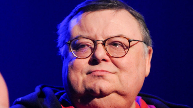 Wojciech Mann jeszcze nas zaskoczy Wojciech Mann / /MWMedia