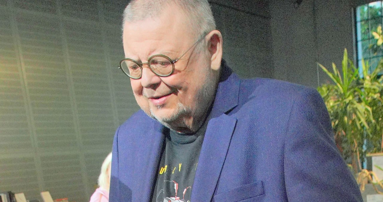 Wojciech Mann /Agencja FORUM