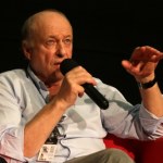 Wojciech Marczewski ma 80 lat. Dostał Złoty Medal "Zasłużony Kulturze Gloria Artis"
