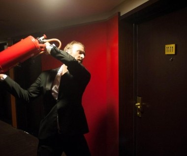 Wojciech Mecwaldowski w filmie "11 minut"