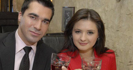 Wojciech Medyśki i Aleksandra Listwan dołączyli do obsady "Klanu" /AKPA