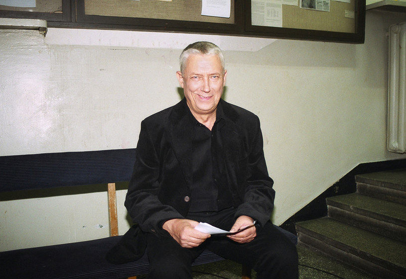 Wojciech Młynarski w 2002 r. /AKPA