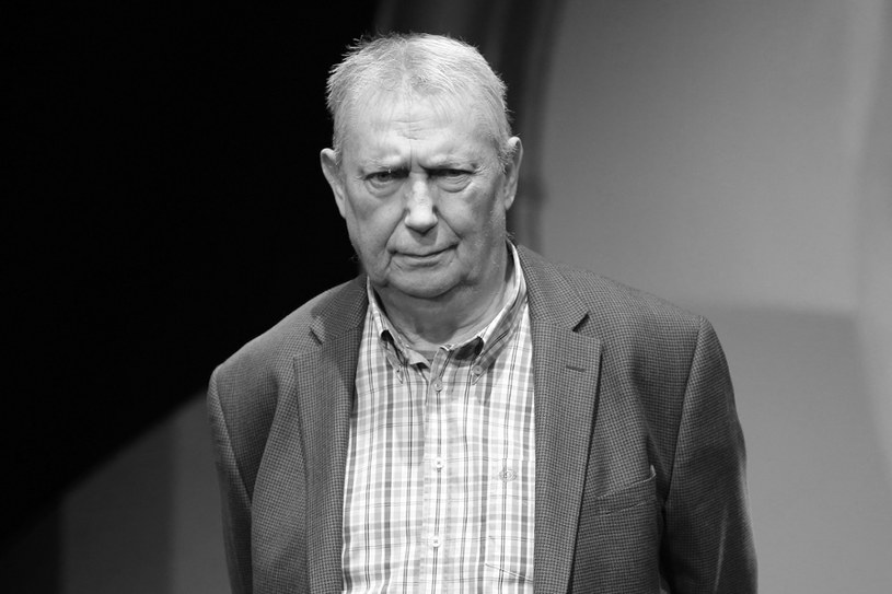 Wojciech Młynarski zmarł w wieku 76 lat /VIPHOTO /East News