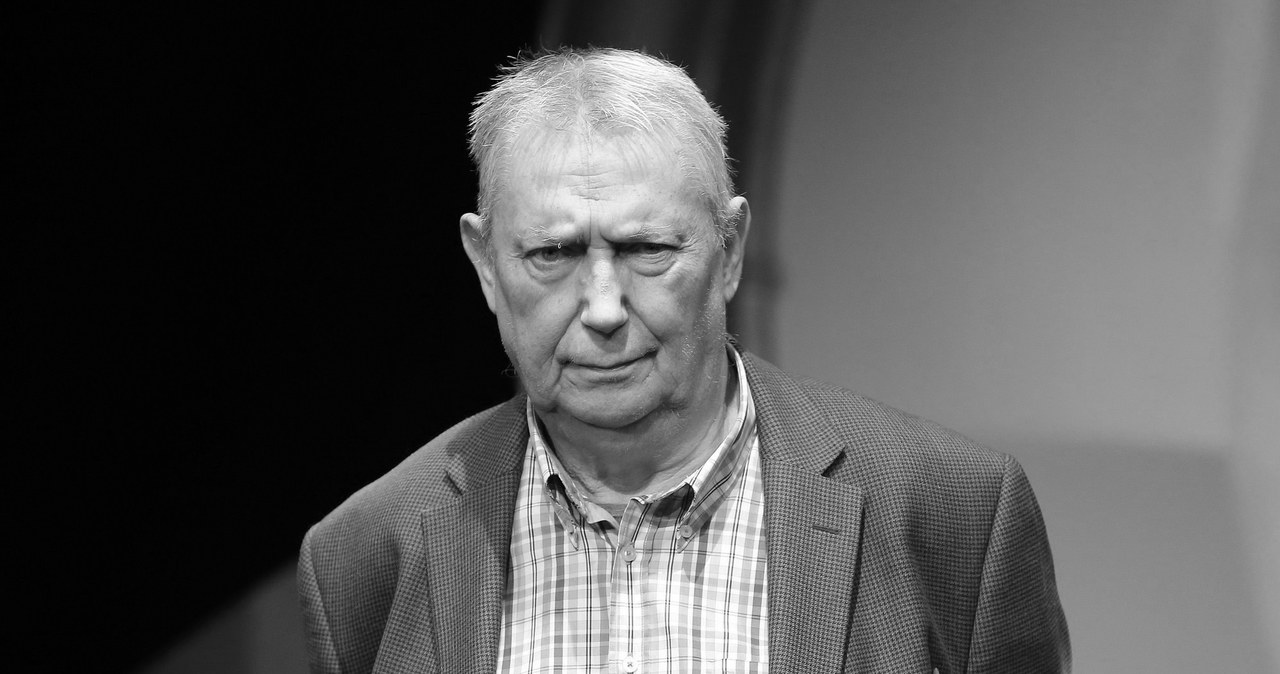 Wojciech Młynarski zmarł w wieku 76 lat /VIPHOTO /East News